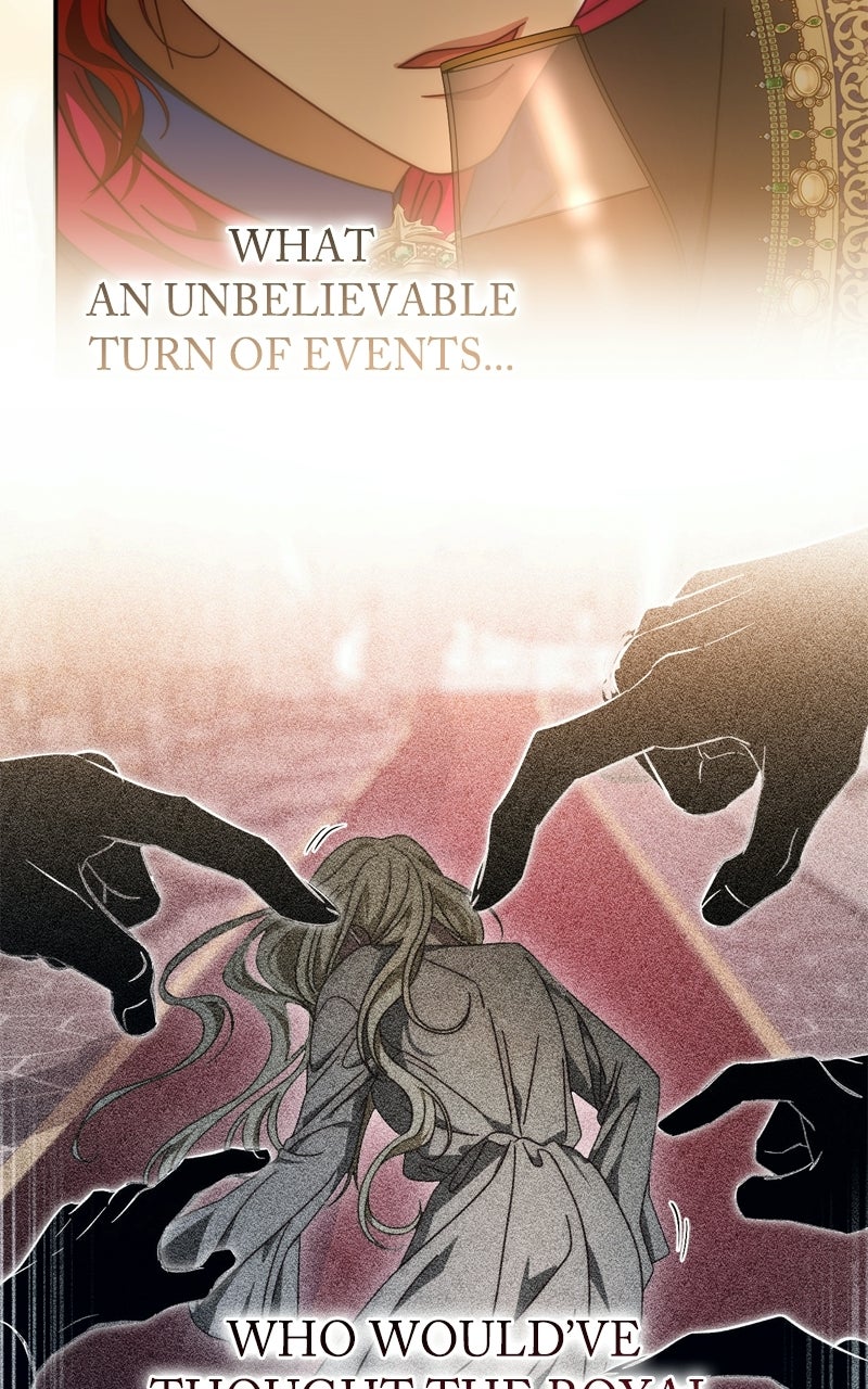 Behind Her Highness’s Smile Episode 83 page 5 - 