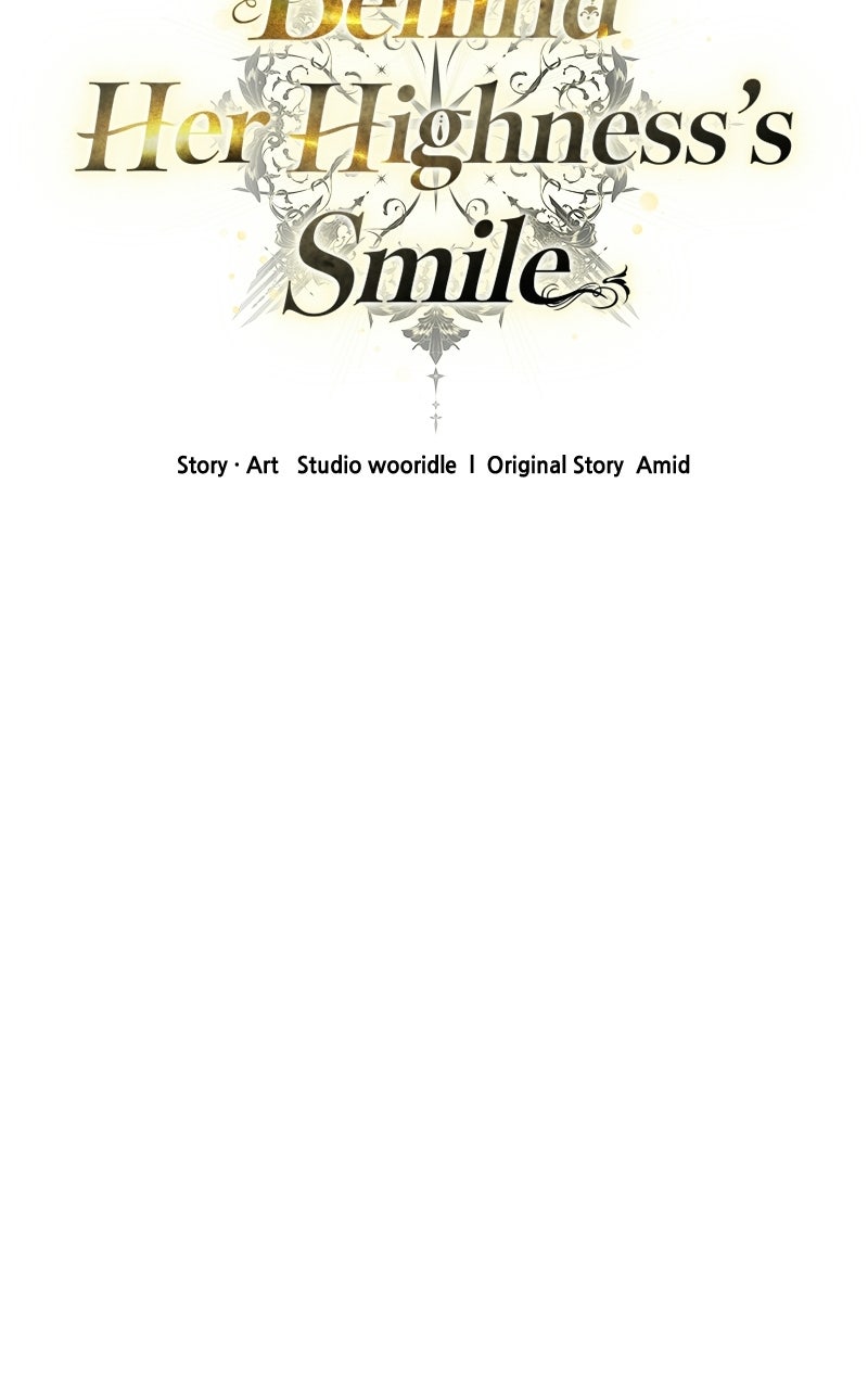 Behind Her Highness’s Smile Episode 83 page 41 - 