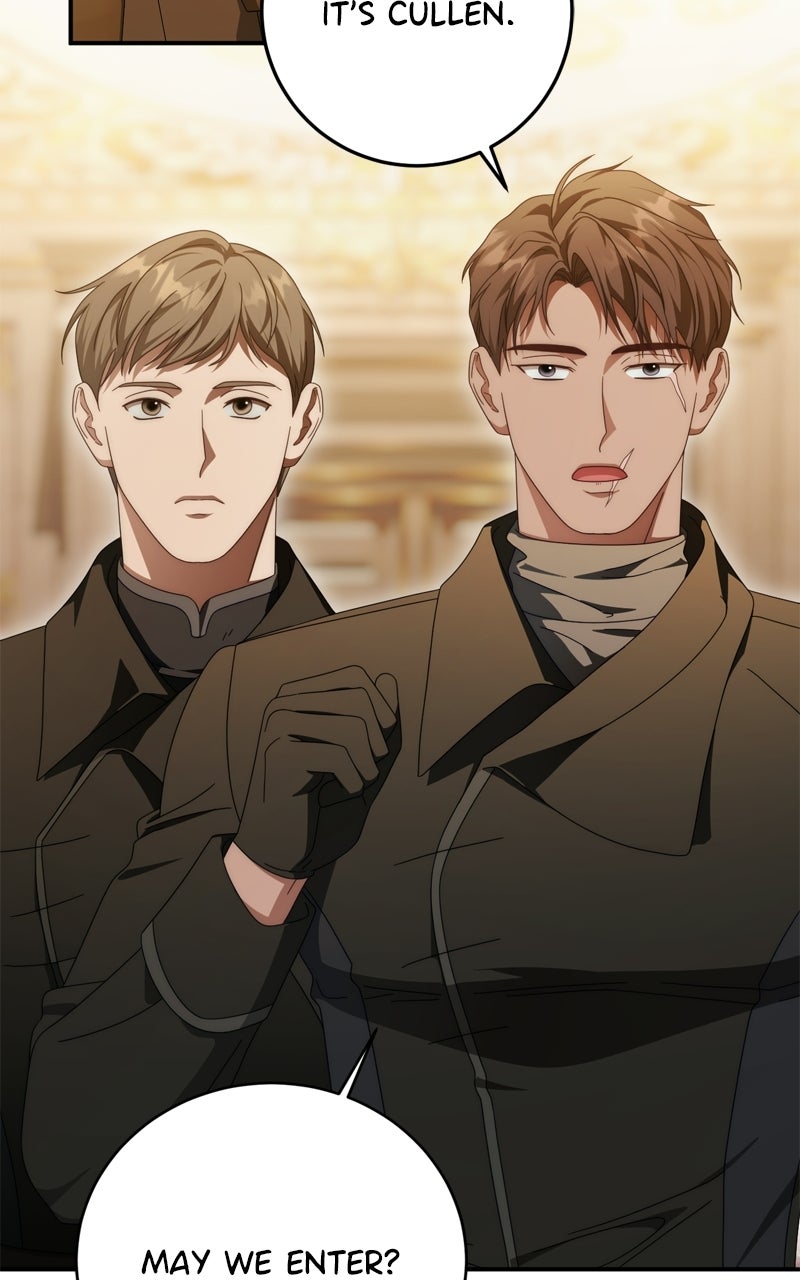 Behind Her Highness’s Smile Episode 83 page 44 - 