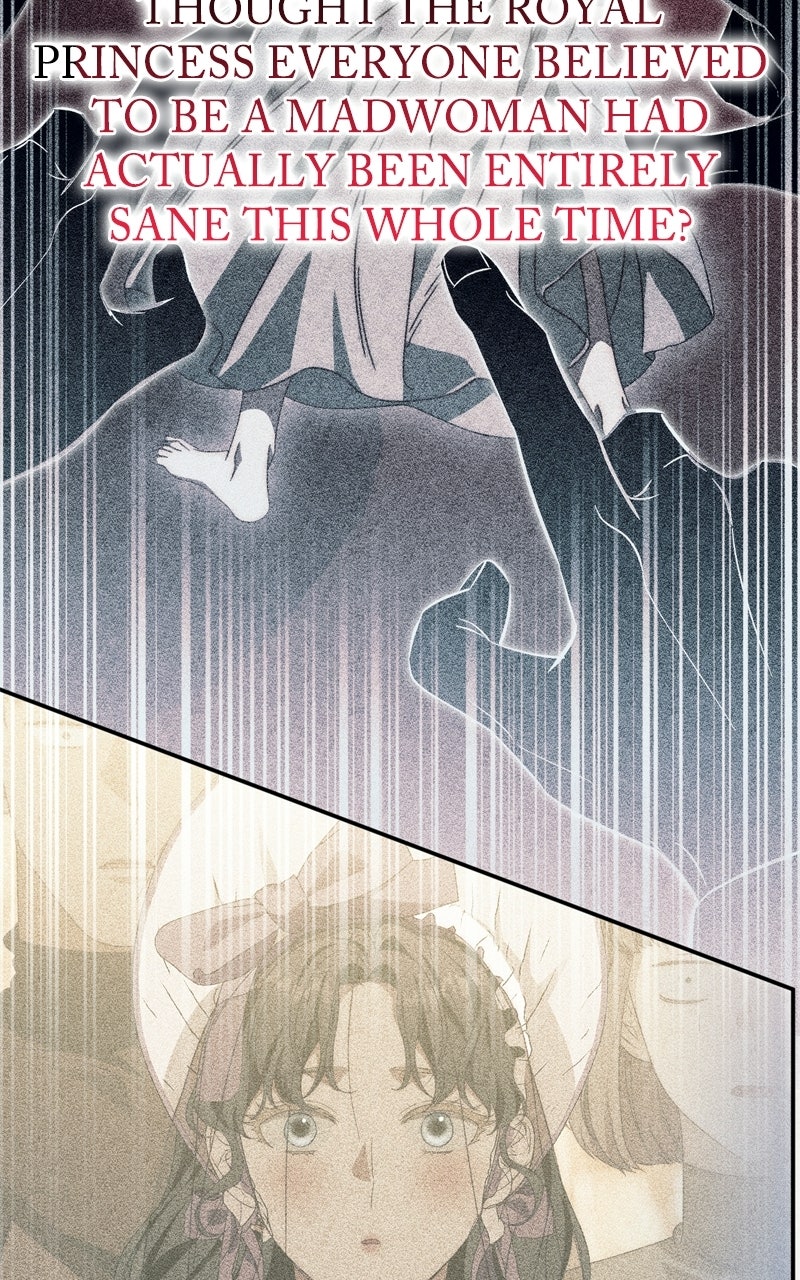 Behind Her Highness’s Smile Episode 83 page 6 - 