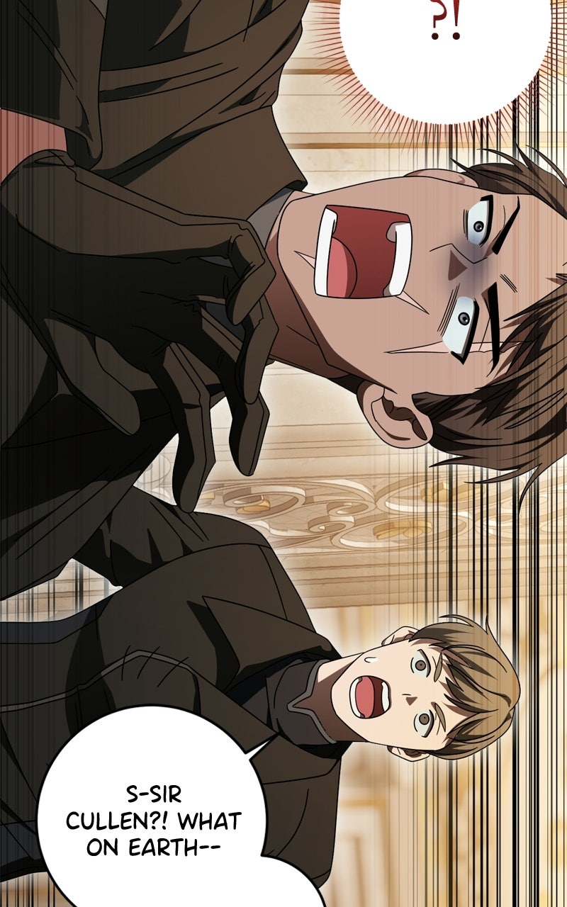 Behind Her Highness’s Smile Episode 83 page 51 - 