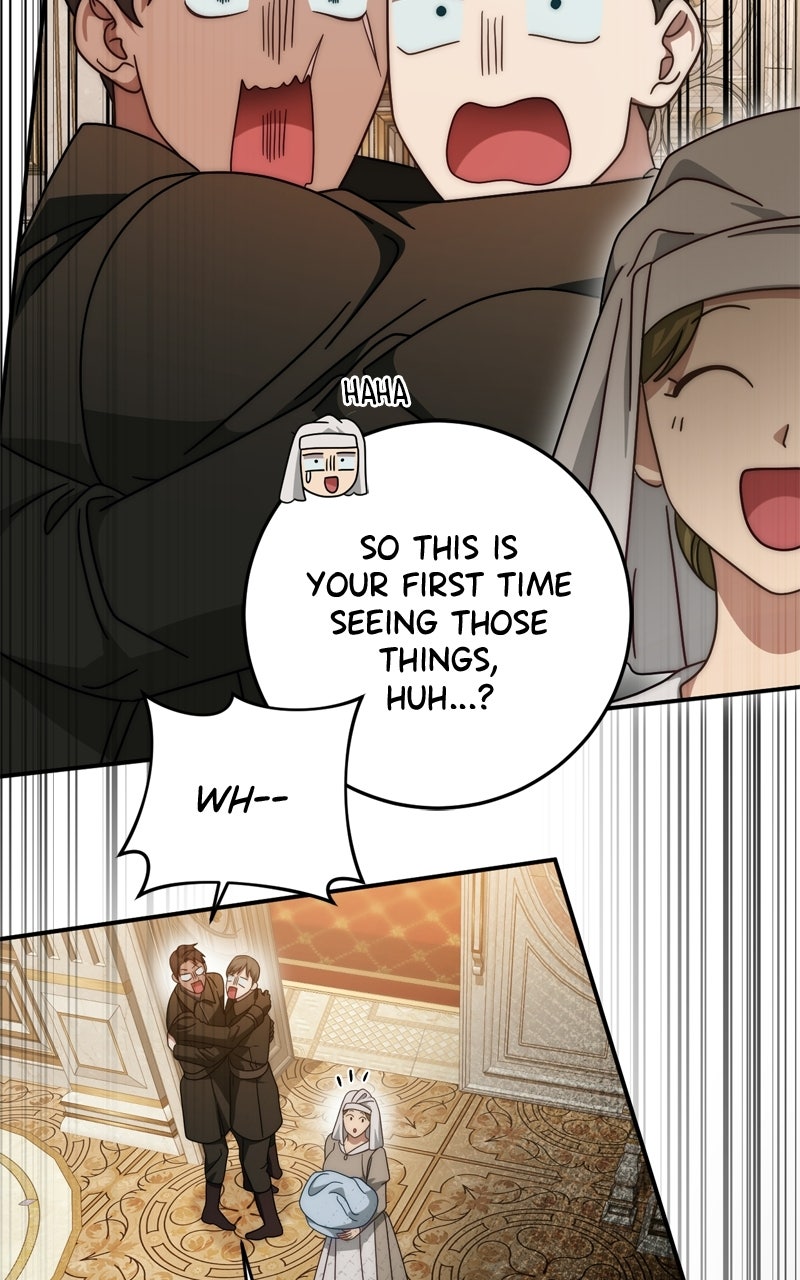 Behind Her Highness’s Smile Episode 83 page 53 - 