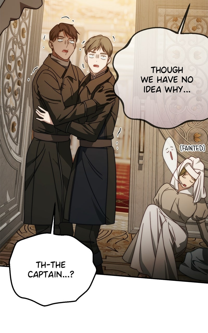 Behind Her Highness’s Smile Episode 83 page 57 - 