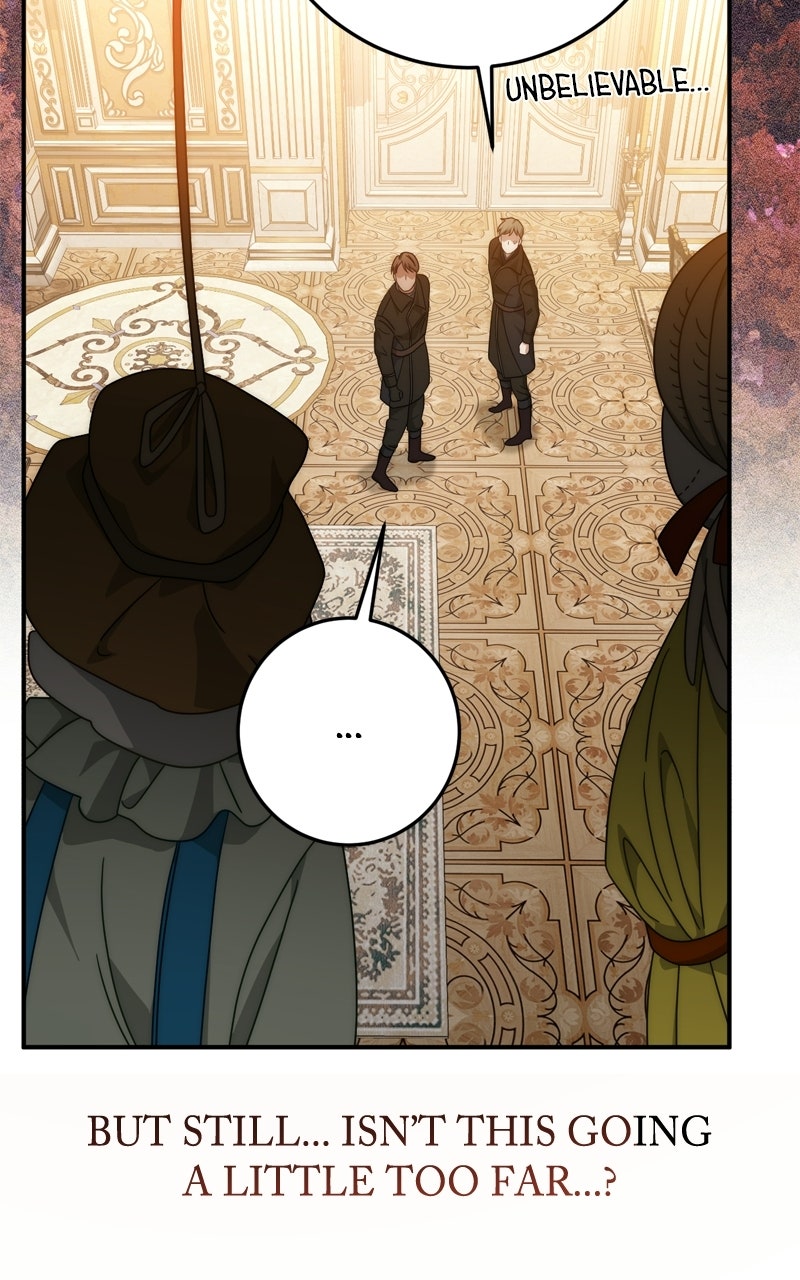 Behind Her Highness’s Smile Episode 83 page 64 - 