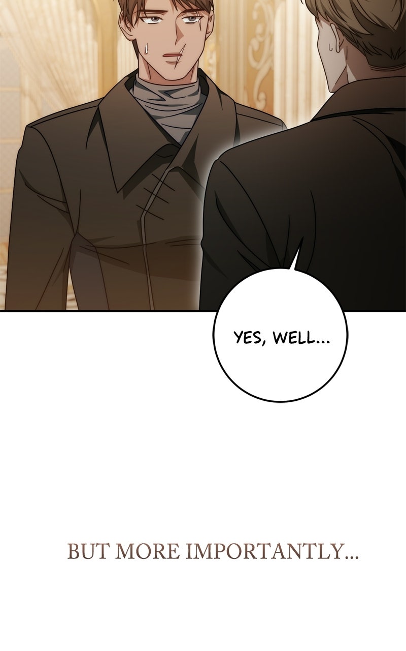 Behind Her Highness’s Smile Episode 83 page 66 - 