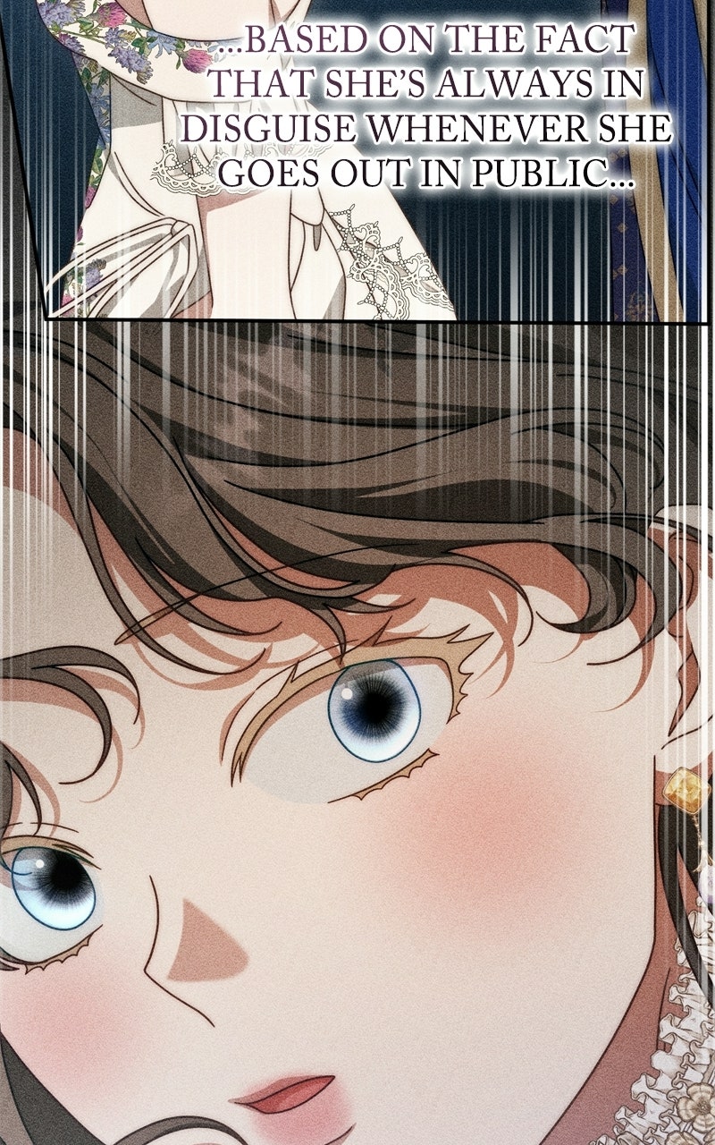 Behind Her Highness’s Smile Episode 83 page 8 - 