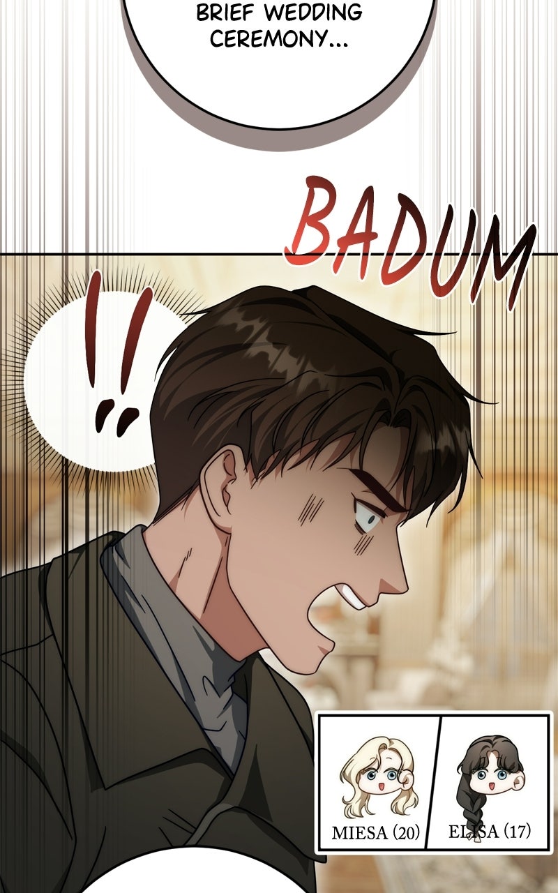 Behind Her Highness’s Smile Episode 83 page 84 - 