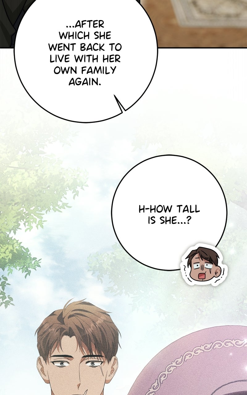 Behind Her Highness’s Smile Episode 83 page 85 - 