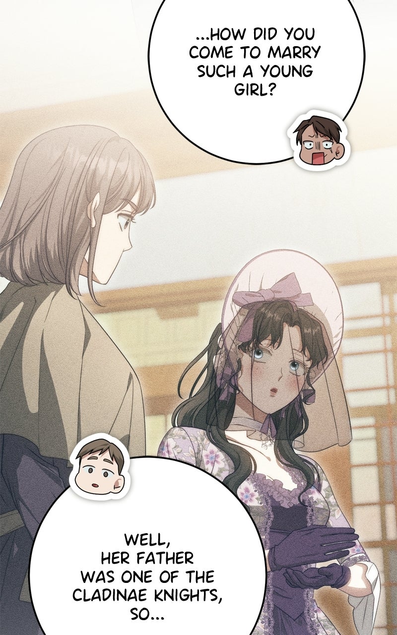 Behind Her Highness’s Smile Episode 83 page 87 - 