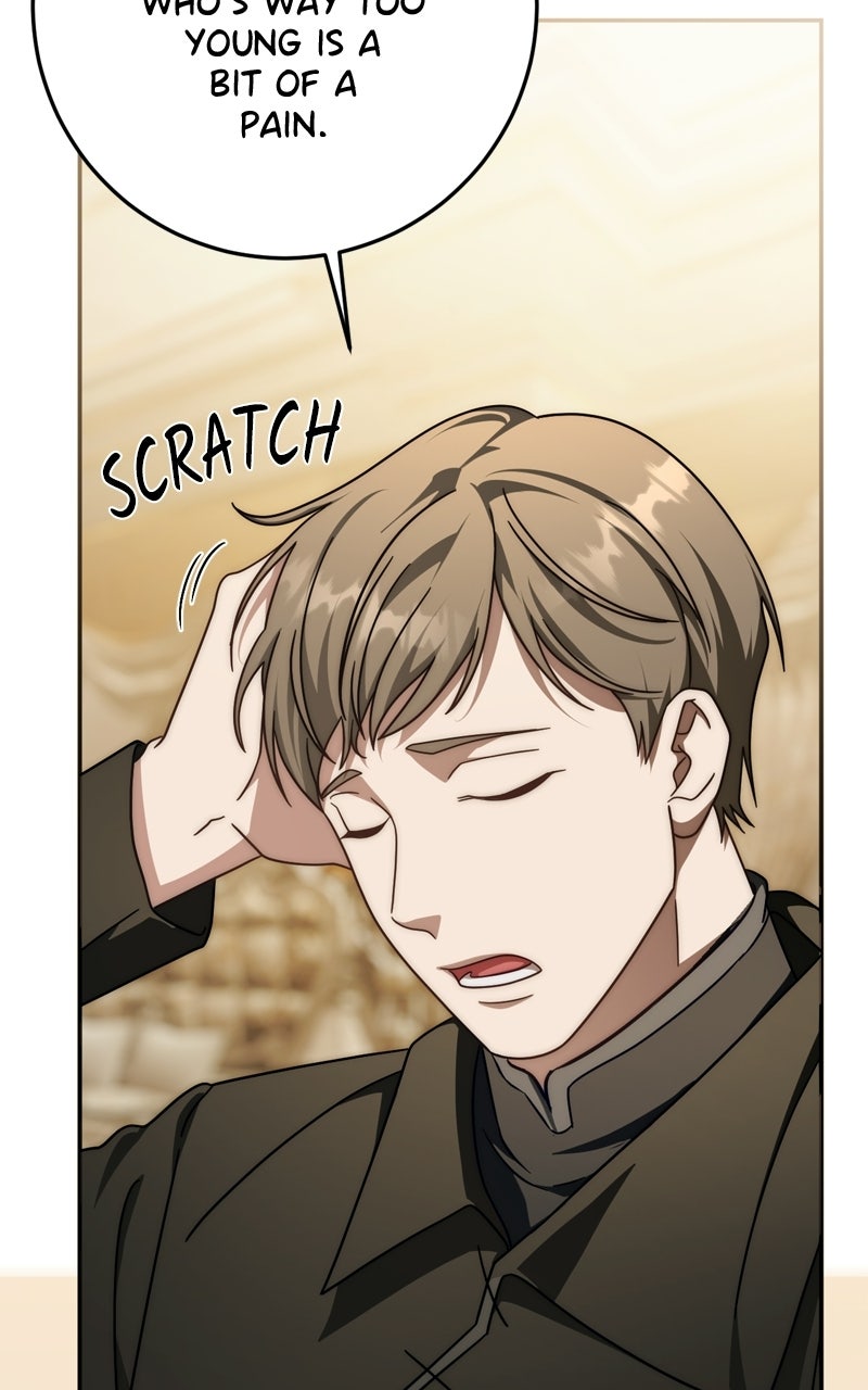 Behind Her Highness’s Smile Episode 83 page 90 - 