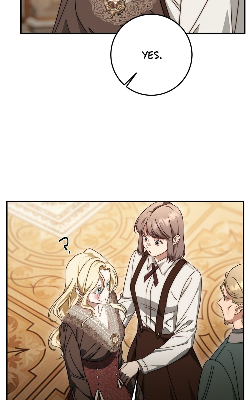 Behind Her Highness’s Smile Episode 84 page 11 - 
