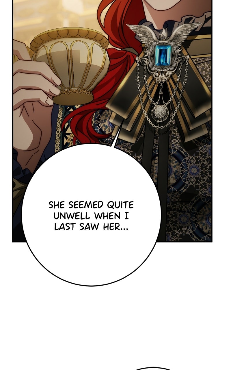 Behind Her Highness’s Smile Episode 84 page 103 - 
