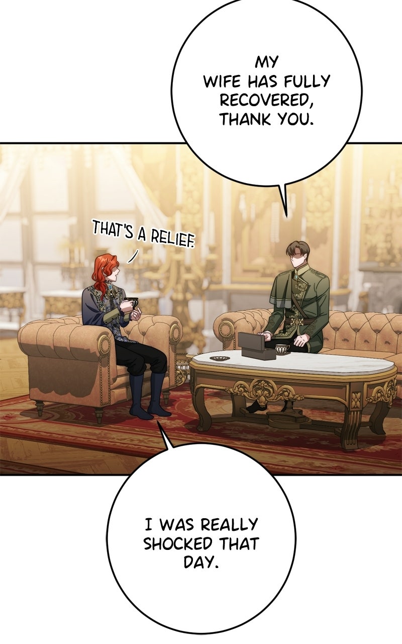 Behind Her Highness’s Smile Episode 84 page 104 - 