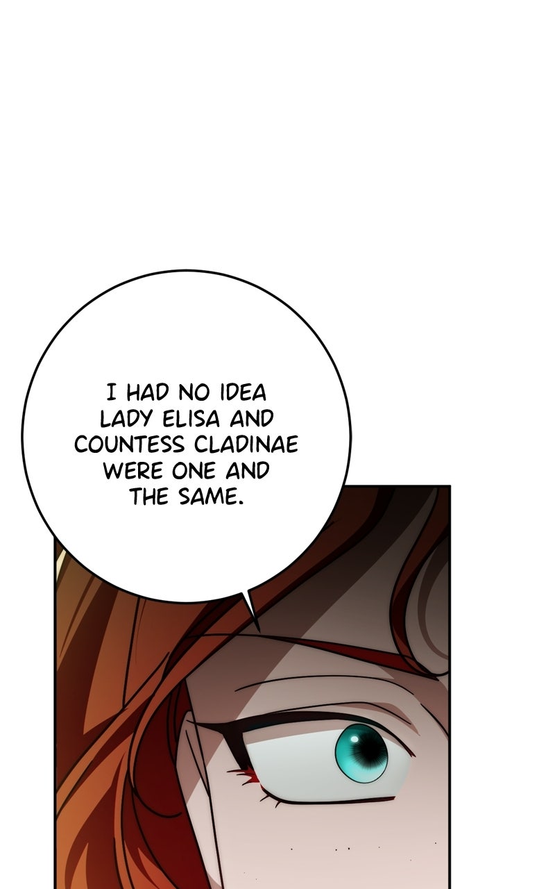 Behind Her Highness’s Smile Episode 84 page 105 - 
