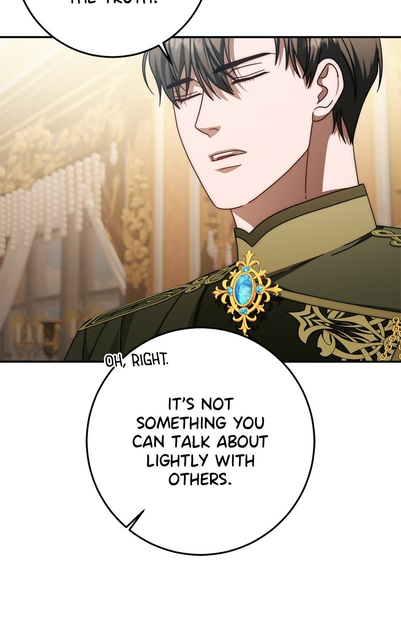 Behind Her Highness’s Smile Episode 84 page 107 - 