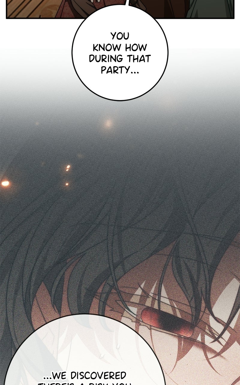 Behind Her Highness’s Smile Episode 84 page 12 - 