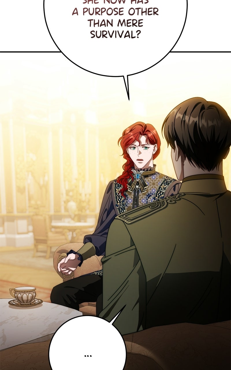 Behind Her Highness’s Smile Episode 84 page 115 - 