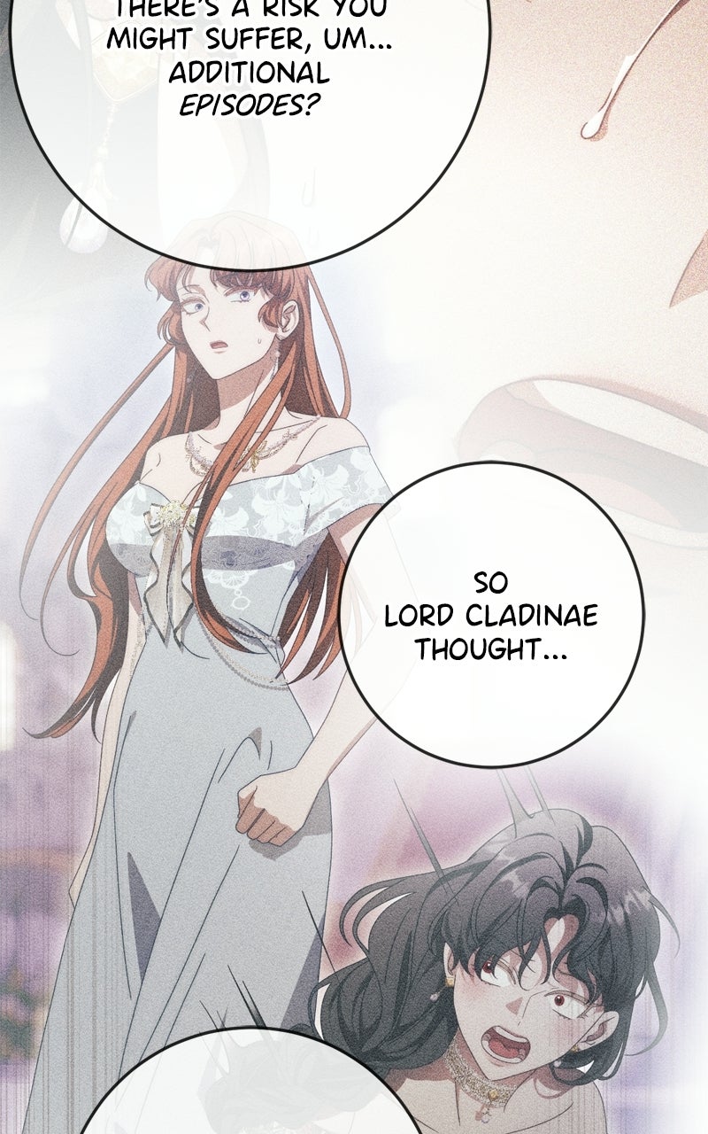 Behind Her Highness’s Smile Episode 84 page 13 - 