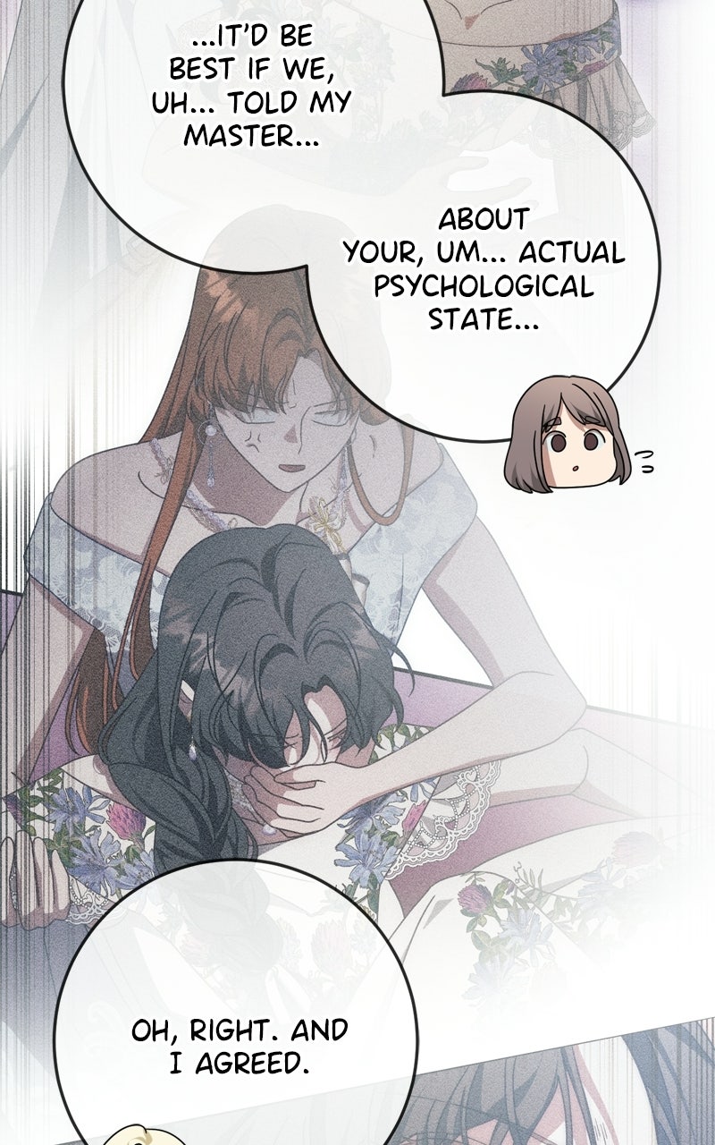 Behind Her Highness’s Smile Episode 84 page 14 - 