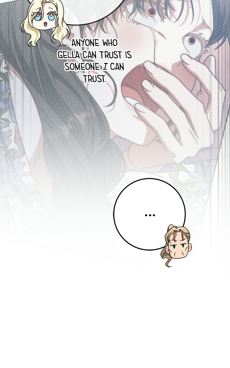 Behind Her Highness’s Smile Episode 84 page 15 - 
