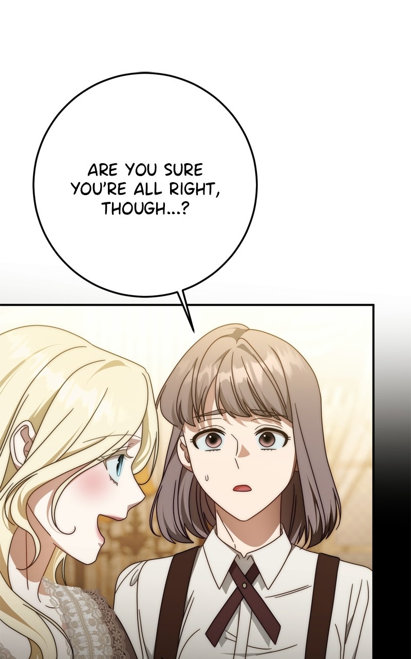 Behind Her Highness’s Smile Episode 84 page 16 - 