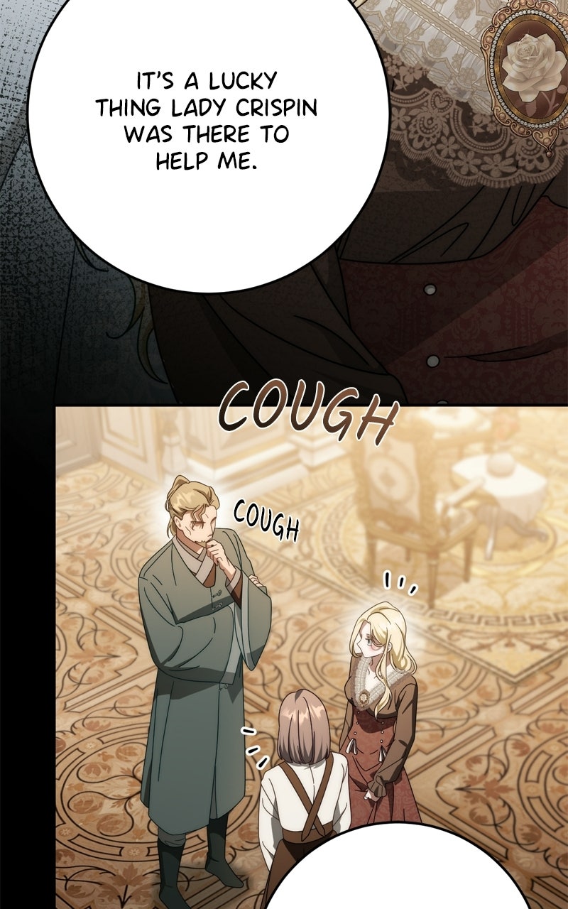 Behind Her Highness’s Smile Episode 84 page 20 - 