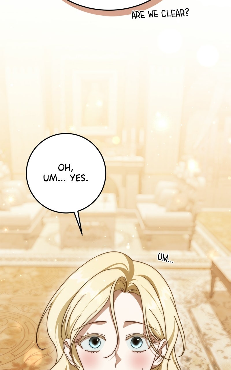 Behind Her Highness’s Smile Episode 84 page 22 - 