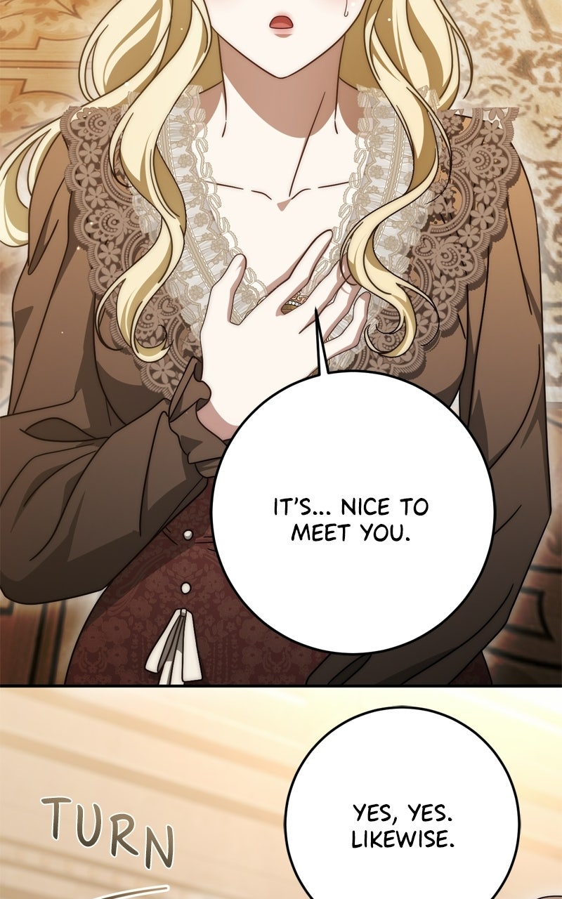 Behind Her Highness’s Smile Episode 84 page 23 - 