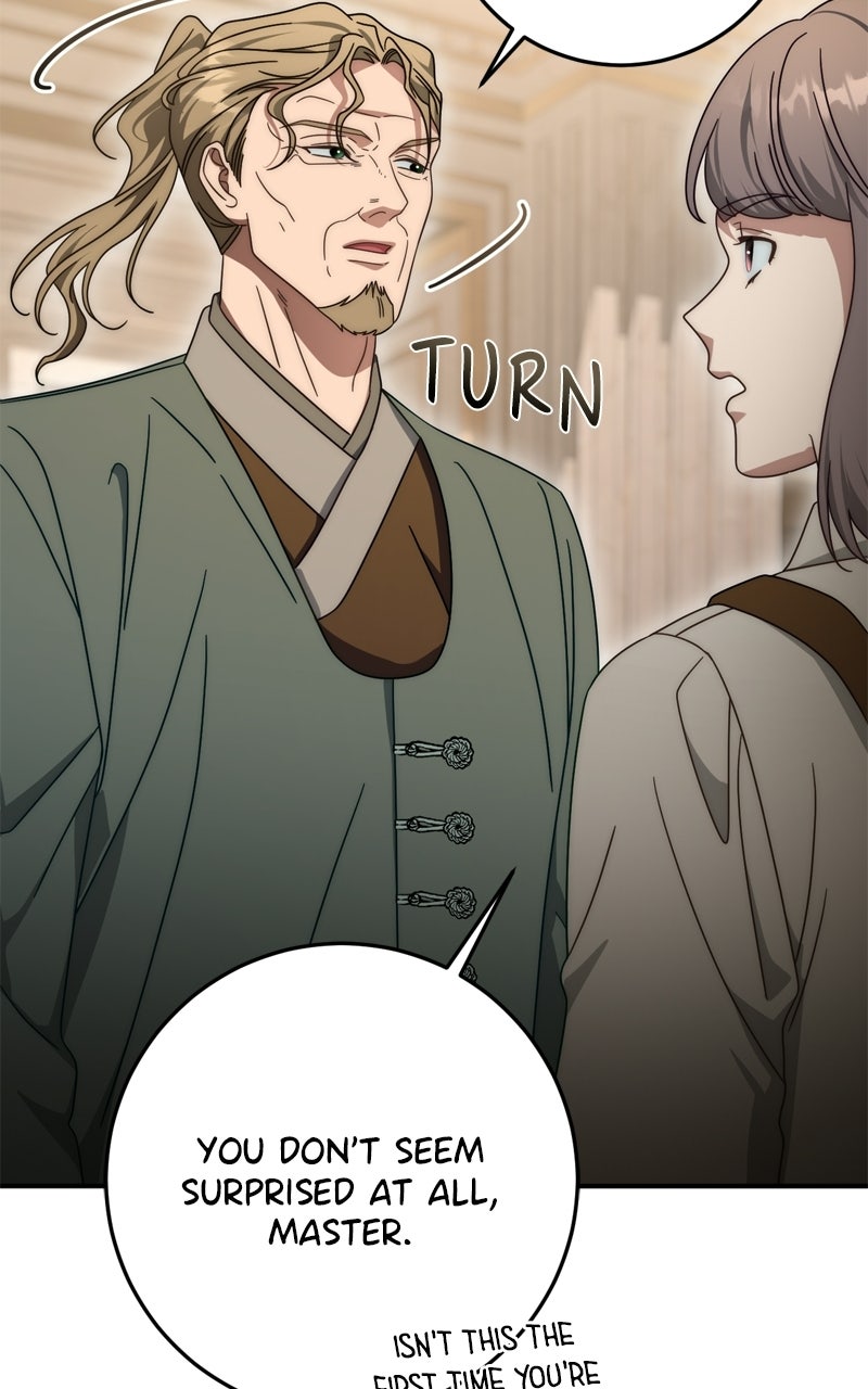 Behind Her Highness’s Smile Episode 84 page 24 - 