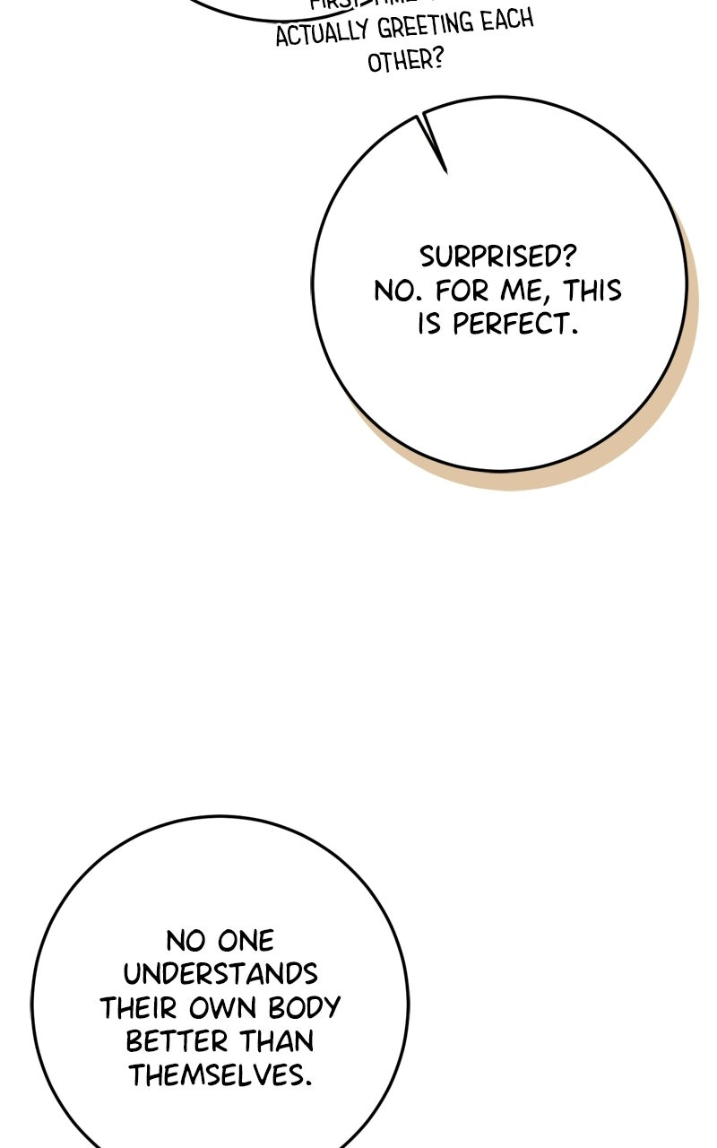 Behind Her Highness’s Smile Episode 84 page 25 - 