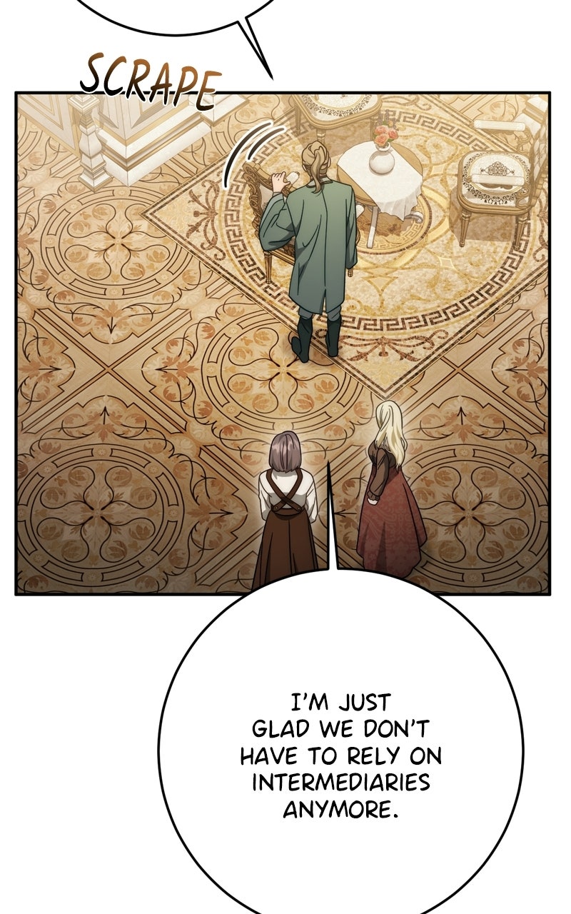 Behind Her Highness’s Smile Episode 84 page 26 - 