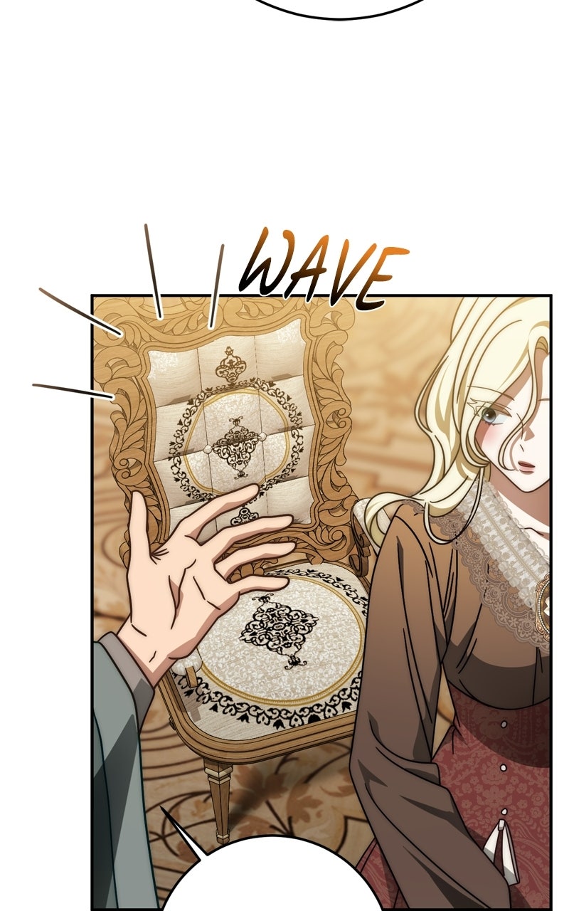 Behind Her Highness’s Smile Episode 84 page 27 - 