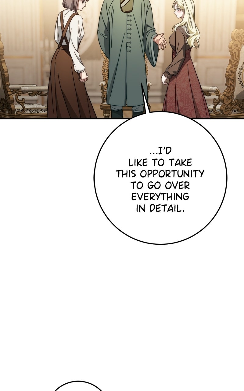 Behind Her Highness’s Smile Episode 84 page 29 - 