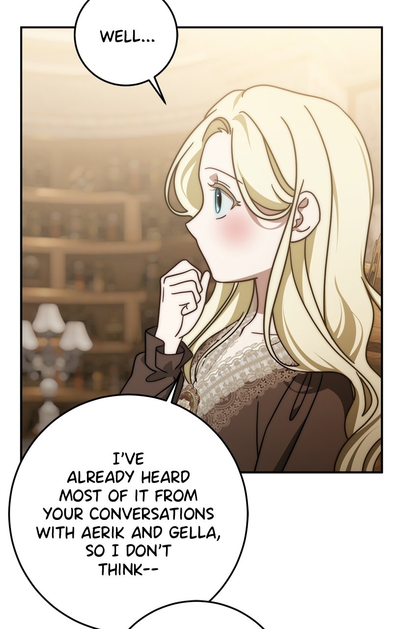 Behind Her Highness’s Smile Episode 84 page 30 - 