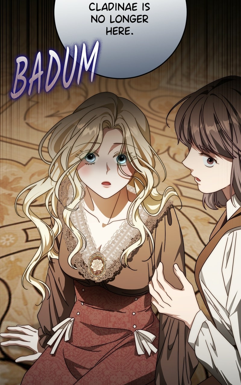 Behind Her Highness’s Smile Episode 84 page 4 - 