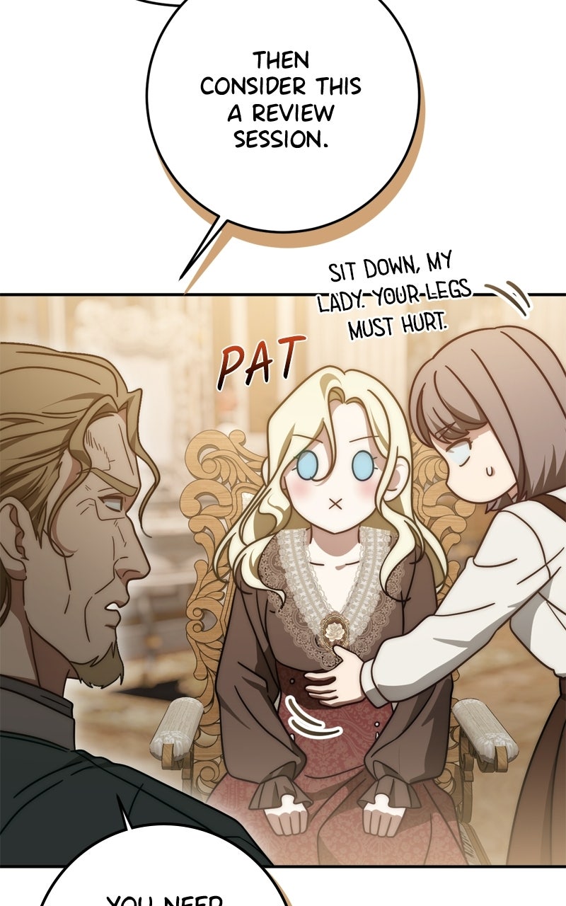 Behind Her Highness’s Smile Episode 84 page 31 - 