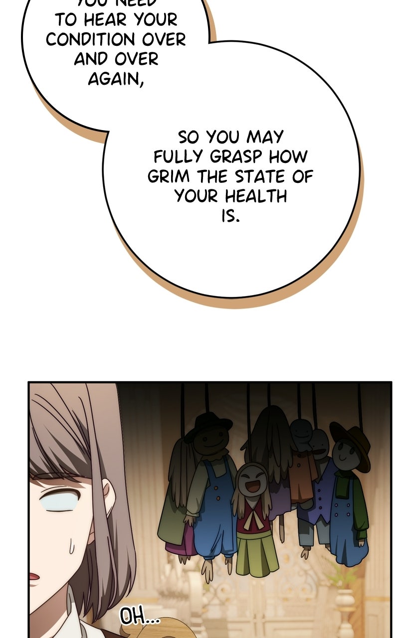 Behind Her Highness’s Smile Episode 84 page 32 - 