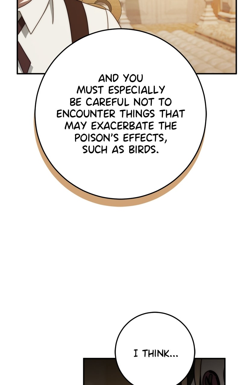 Behind Her Highness’s Smile Episode 84 page 33 - 