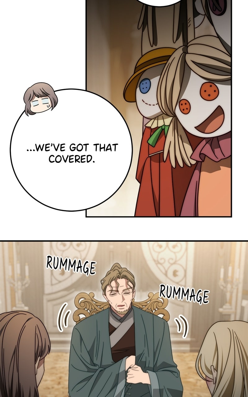 Behind Her Highness’s Smile Episode 84 page 34 - 