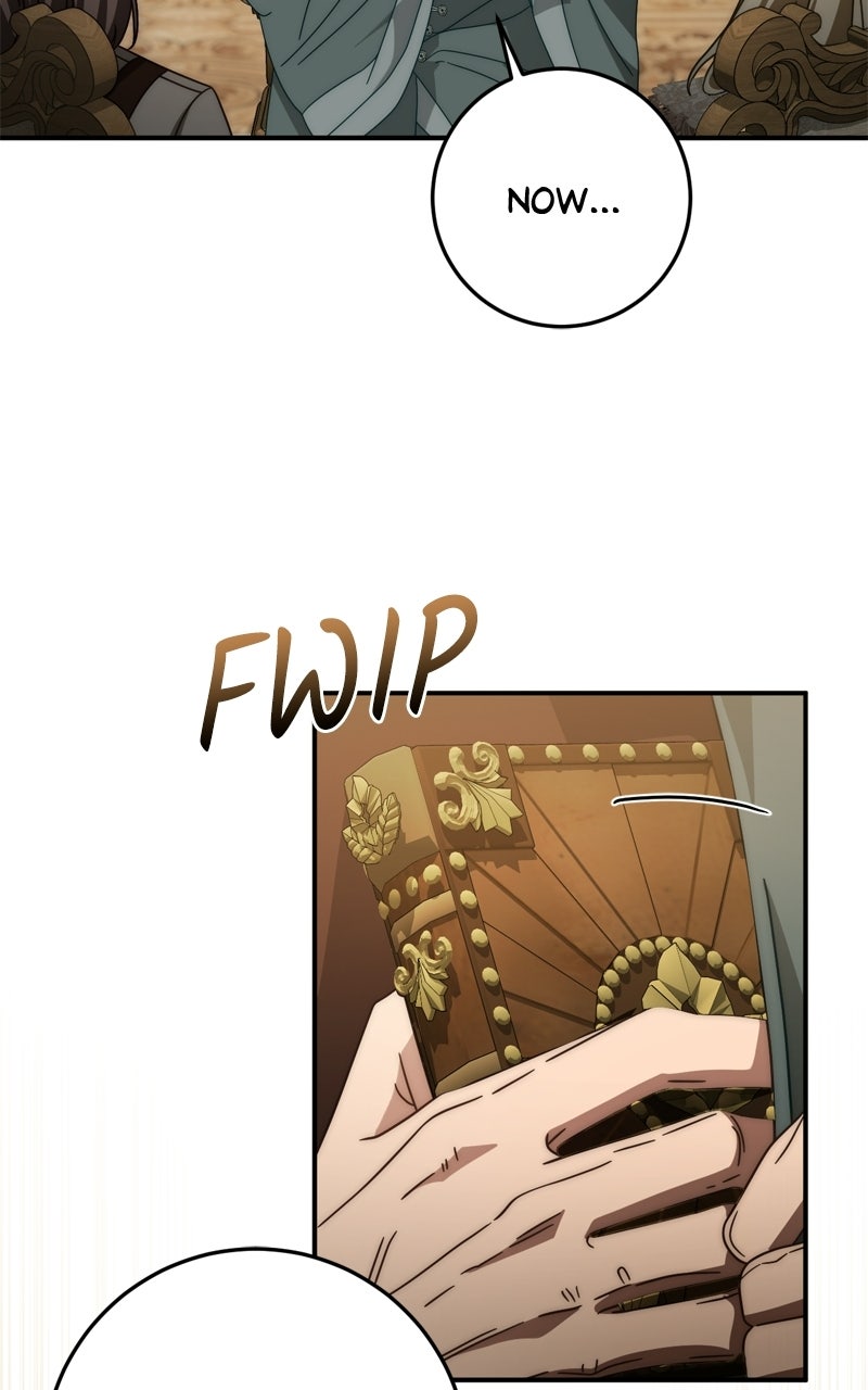 Behind Her Highness’s Smile Episode 84 page 35 - 