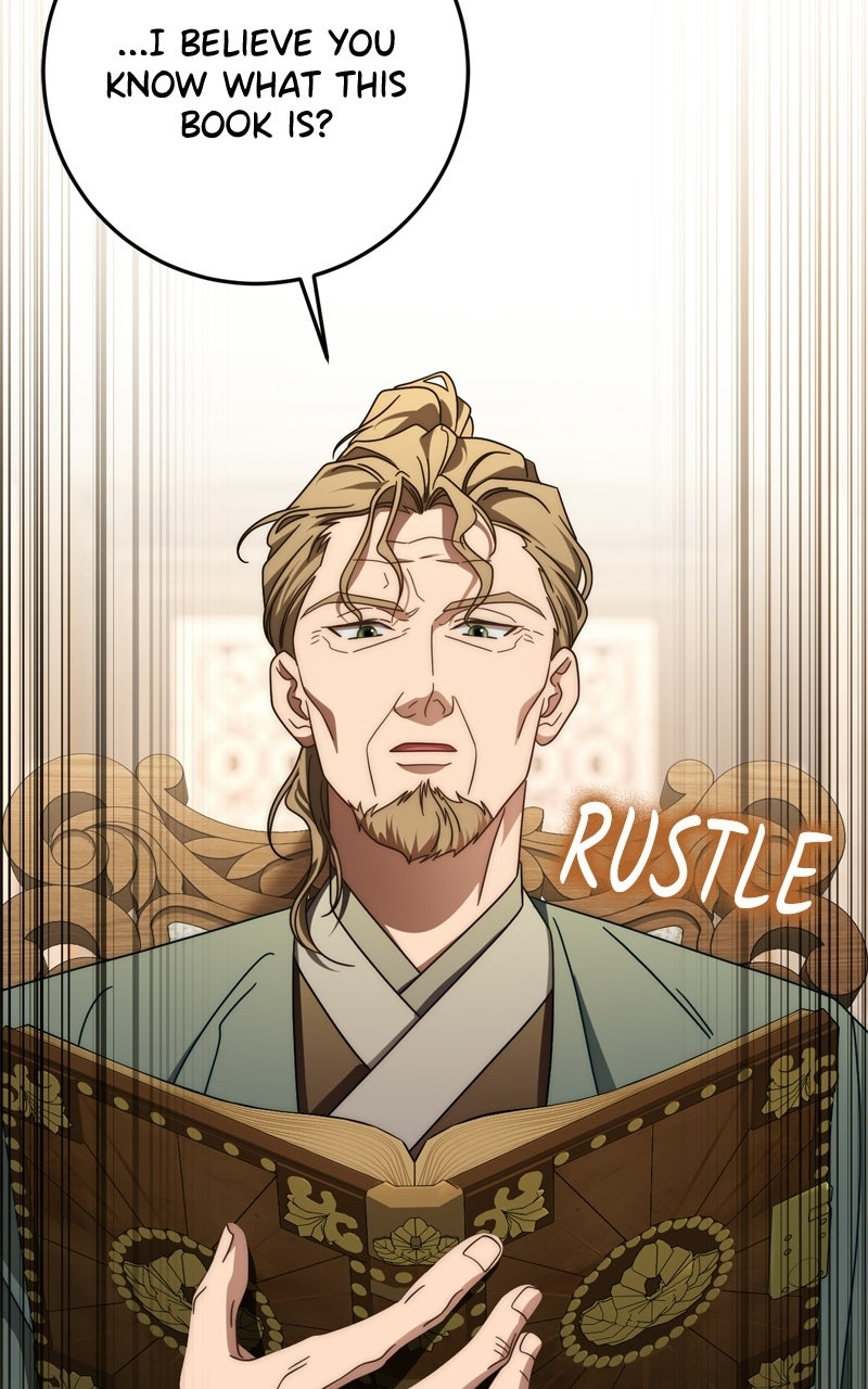 Behind Her Highness’s Smile Episode 84 page 36 - 