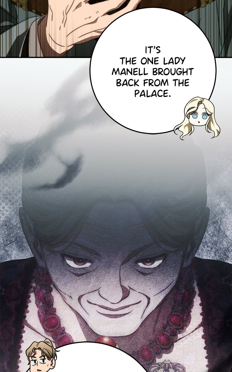 Behind Her Highness’s Smile Episode 84 page 37 - 