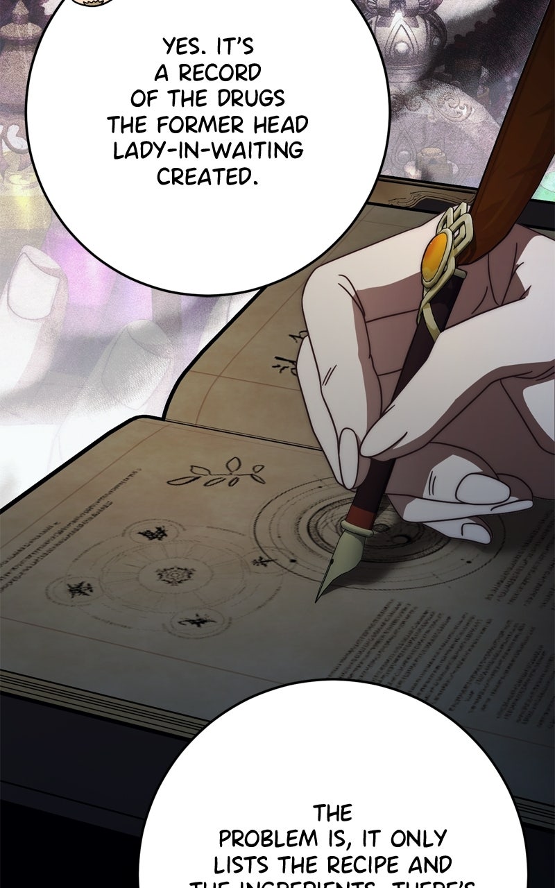 Behind Her Highness’s Smile Episode 84 page 38 - 