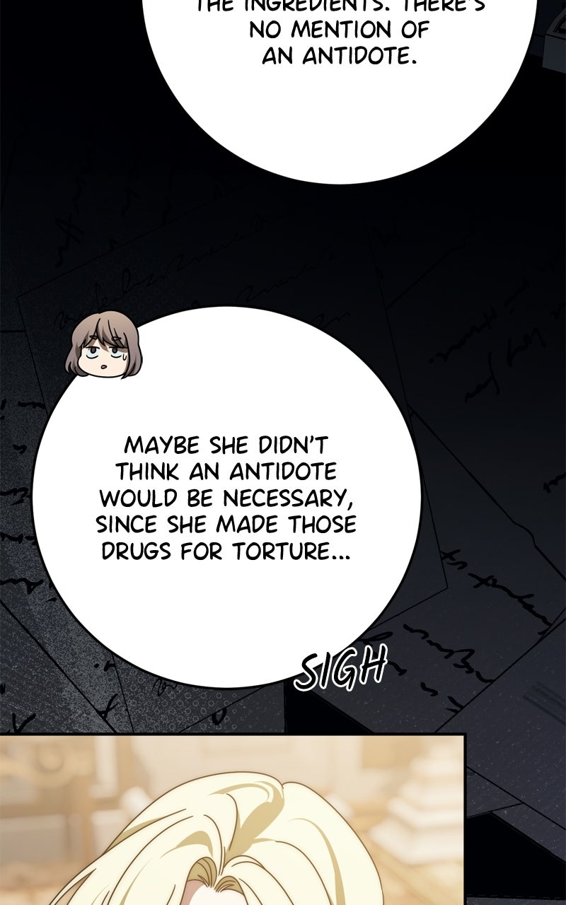 Behind Her Highness’s Smile Episode 84 page 39 - 