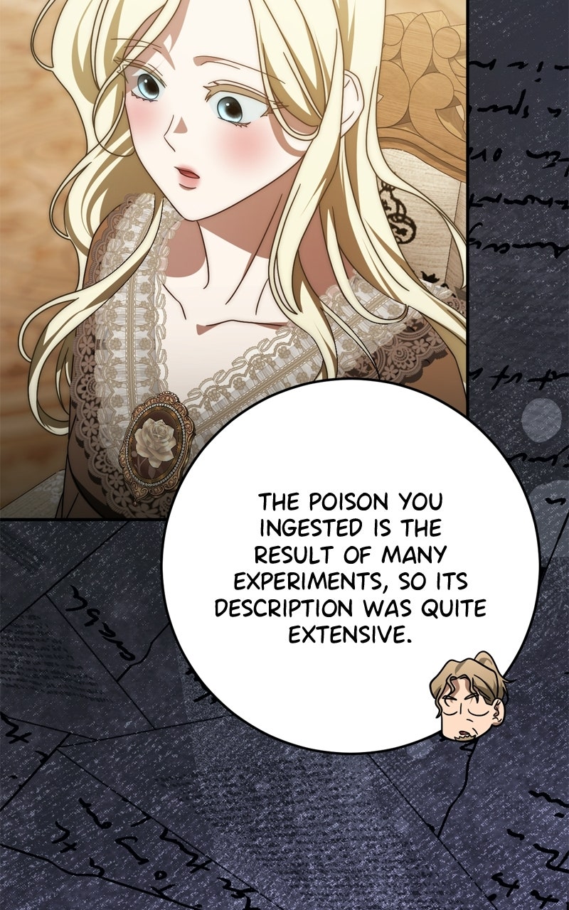 Behind Her Highness’s Smile Episode 84 page 40 - 