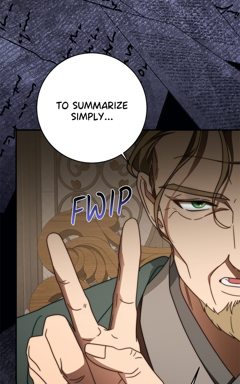 Behind Her Highness’s Smile Episode 84 page 41 - 
