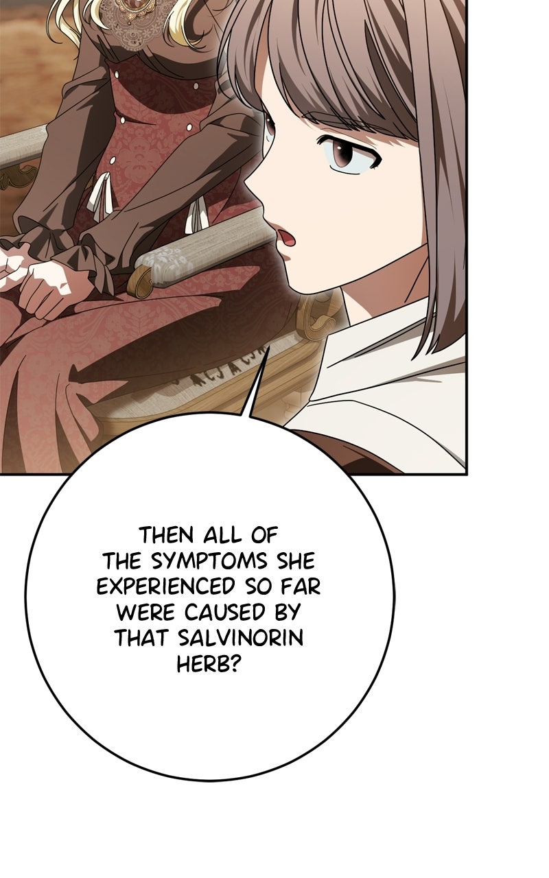 Behind Her Highness’s Smile Episode 84 page 49 - 
