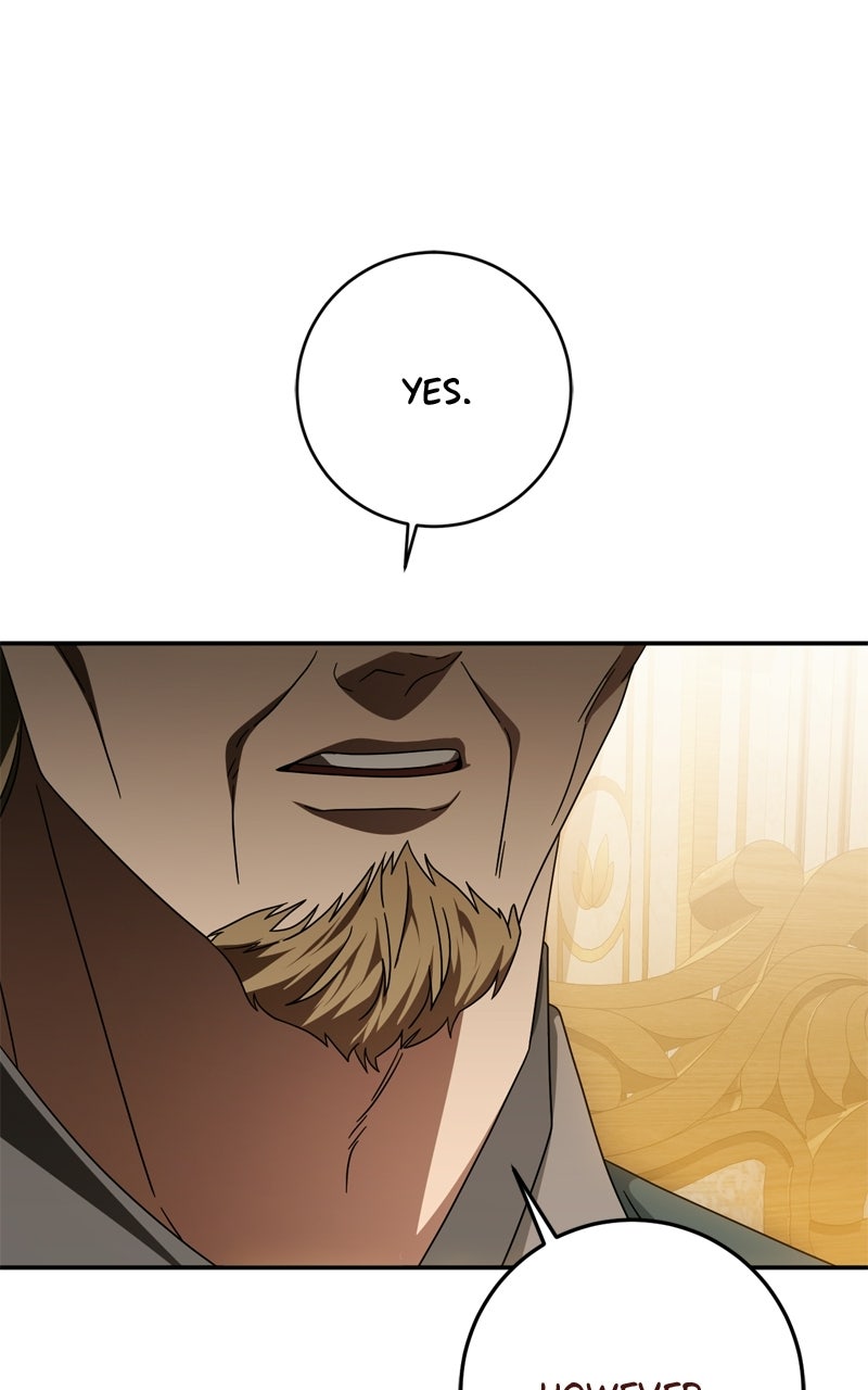 Behind Her Highness’s Smile Episode 84 page 50 - 