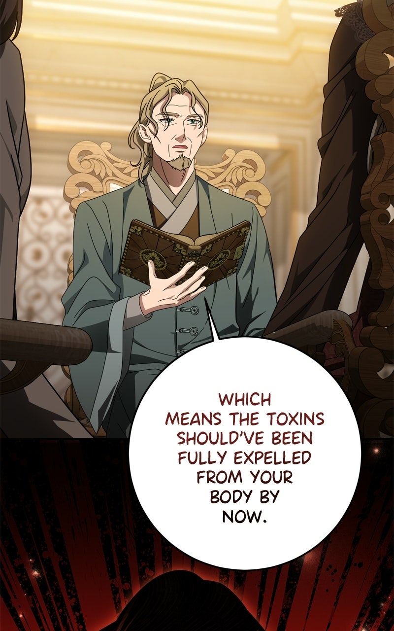 Behind Her Highness’s Smile Episode 84 page 52 - 