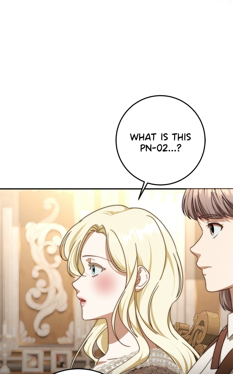 Behind Her Highness’s Smile Episode 84 page 56 - 